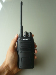 Hand-held WOKI H630S