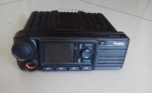 Hytera MD788 Digital Trunk　Radio