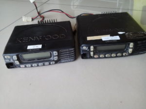 Kenwood NX820 and NX800